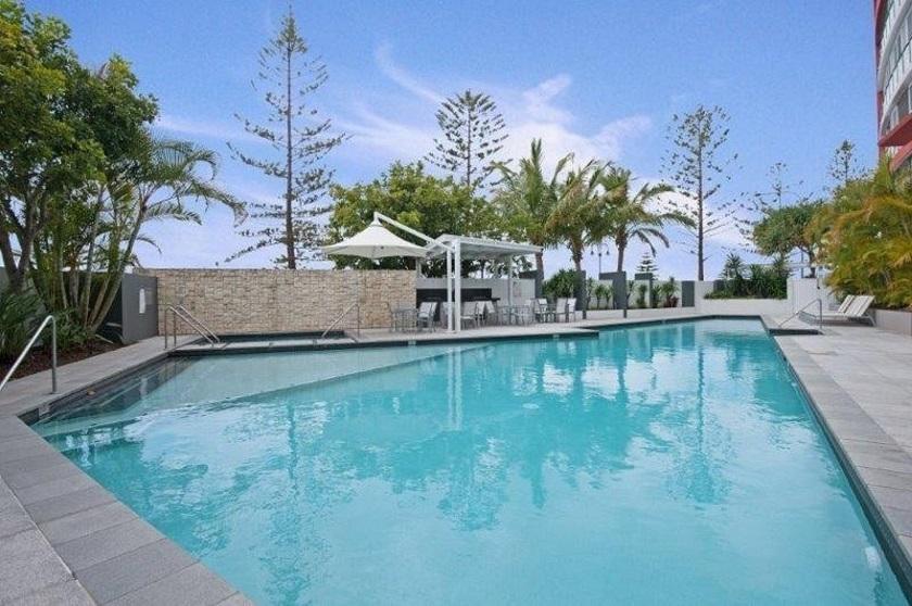 Apartment Waters Edge On The Broadwater Gold Coast